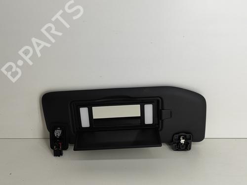 Used Right sun visor PEUGEOT 2008 II (UD_, US_, UY_, UJ_, UR_, UC_) 1.2 Hybrid 136 (URHPYC, USHPY) (136 hp) 28553053