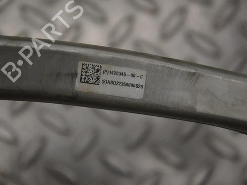 Left front suspension arm TESLA MODEL Y (5YJY) EV Performance All-wheel Drive | BP33364568M12 - Image 5