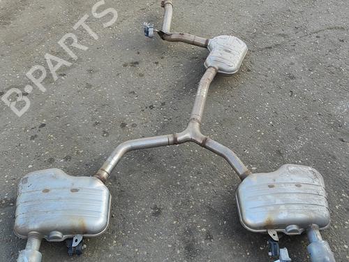 Exhaust system AUDI A5 (F53, F5P) 35 TFSI Mild Hybrid | BP28434726M121 