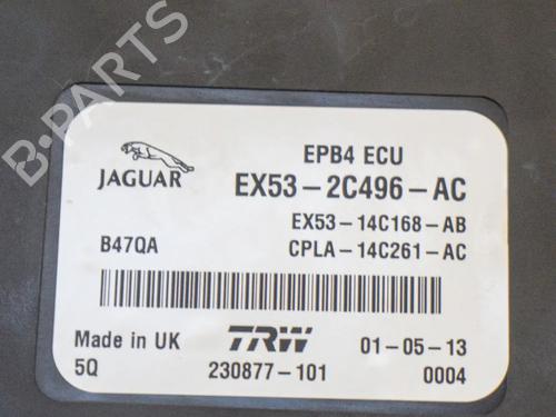 Elektronisk modul JAGUAR F-TYPE Convertible (X152) 5.0 SCV8 S | BP7738817M83 