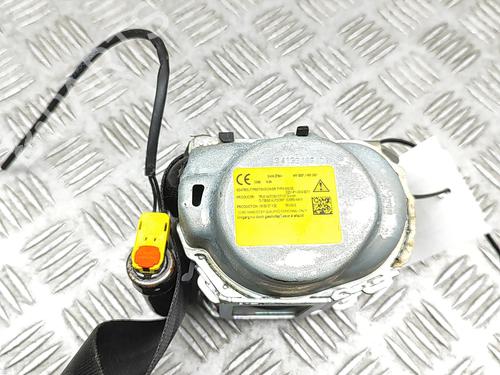 Rear right seatbelt VW PASSAT B8 (3G2, CB2) 1.6 TDI | BP33391408I28  - Image 5