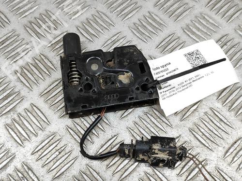 Used Hood lock AUDI A1 (8X1, 8XK) 1.2 TFSI (86 hp) 25217554