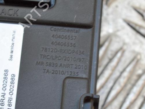 Electronic module NISSAN QASHQAI II SUV (J11, J11_) 1.2 DIG-T | BP6750202M83 