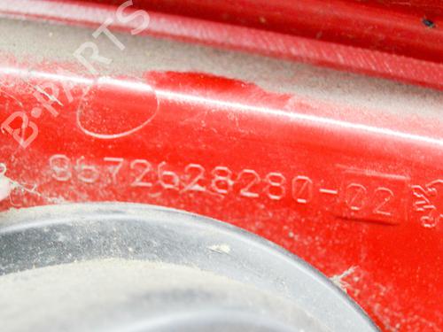 Left taillight PEUGEOT 208 I (CA_, CC_) 1.4 HDi | BP14647514C34 