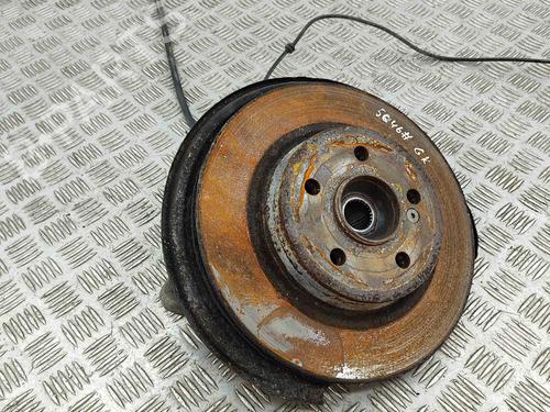 Used Left rear steering knuckle MERCEDES-BENZ C-CLASS (W204) C 350 CDI (204.023) (265 hp) 29730742