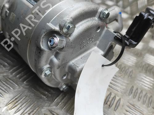 AC compressor HYUNDAI TUCSON (NX4E, NX4A) 1.6 T-GDi Hybrid | BP31859672M34 