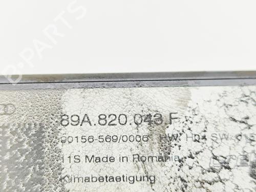Climate control AUDI Q4 E-TRON SUV (F4B) 45 | BP29637704I5 