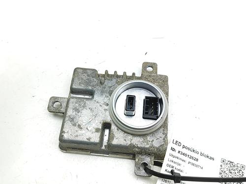 Electronic module PORSCHE 911 (991) 3.8 Turbo | BP33395197M83 - Image 2