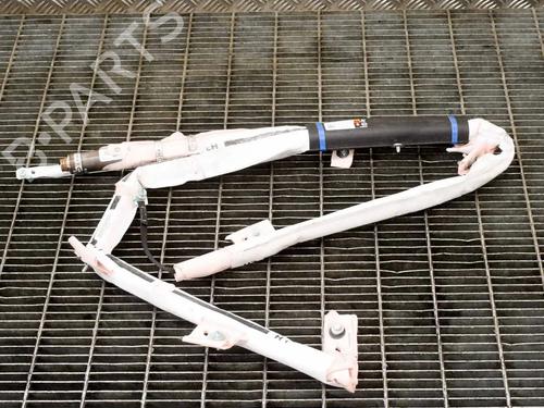 Used Left curtain airbag Left curtain airbag TESLA MODEL S (5YJS) 75 (388 hp) 20231382 20231382