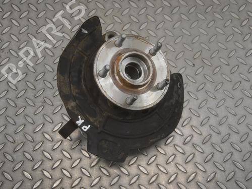 Used Left front steering knuckle Left front steering knuckle JEEP WRANGLER III (JK) 3.6 V6 (290 hp) 33363883 33363883