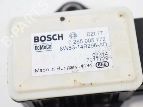 Electronic sensor JAGUAR XF I (X250) 3.0 D | BP9903845M84 