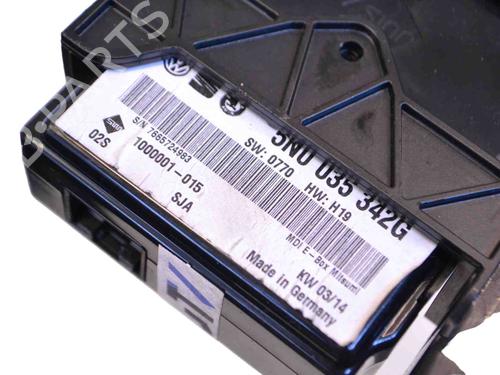 Electronic module VW CC B7 (358) 2.0 TDI | BP30238148M83