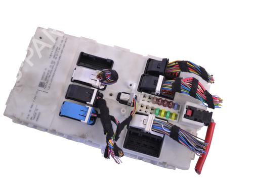 Used Electronic module Electronic module BMW 4 Convertible (F33, F83) 435 i (306 hp) 33356971 33356971