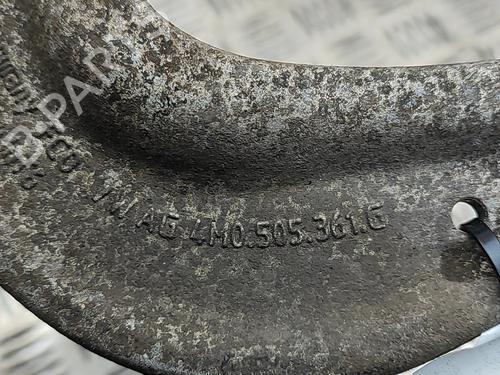 Right rear suspension arm AUDI Q7 (4MB, 4MG, 4MQ) 3.0 TDI quattro | BP28436213M15 