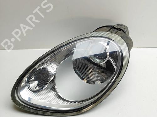 Used Left headlight Left headlight PORSCHE BOXSTER (987) S 3.4 (295 hp) 33393897 33393897