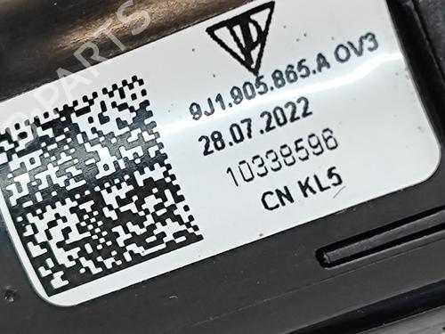 Switch PORSCHE TAYCAN Cross Turismo (Y1B) 4 (Y1BBD1) | BP29391962I30 