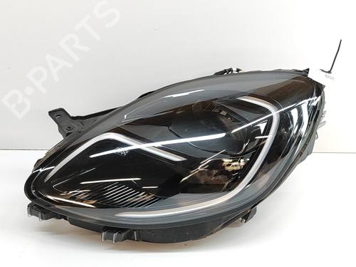 Used Left headlight FORD PUMA (J2K, CF7) 1.0 EcoBoost mHEV (155 hp) 27787094