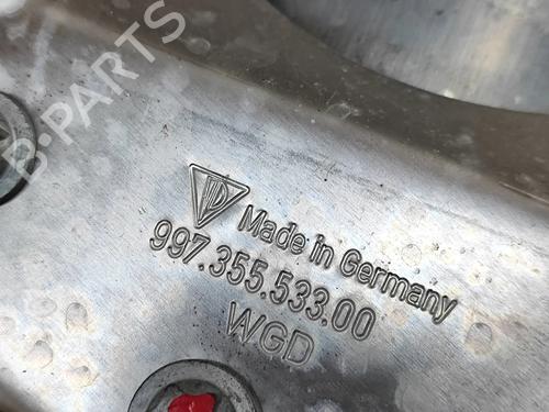 ABS pump PORSCHE CAYMAN (987) 2.9 | BP27627331M43 - Image 5
