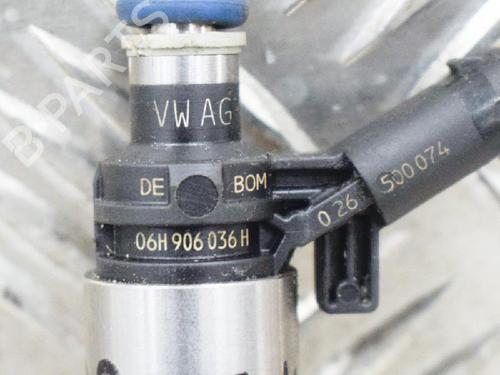 Injector VW GOLF VI (5K1) 1.8 TSI | BP6838330M100 