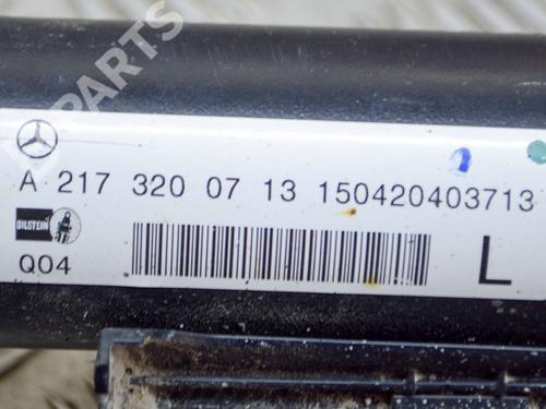 Left rear shock absorber VW TIGUAN (AD1, AX1) 1.4 TSI | BP10070693M18 