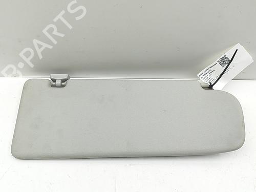 Used Left sun visor VW AMAROK (2HA, 2HB, S1B, S6B, S7A, S7B, AGD) 2.0 BiTDI 4motion (180 hp) 30301744