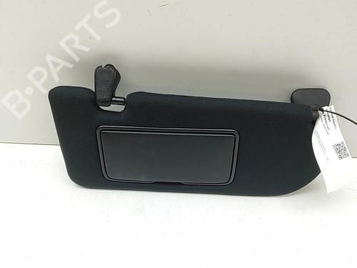 Right sun visor NISSAN GT-R (R35) V6 | BP33962673I2 - Image 2