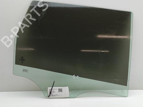 Used Rear right door window AUDI Q2 (GAB, GAG) 35 TFSI (150 hp) 28675088