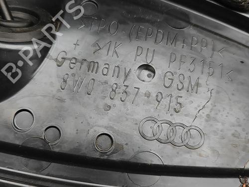 Front left lock AUDI Q5 (GUB) 2.0 TDI quattro | BP33731987C98 - Image 8