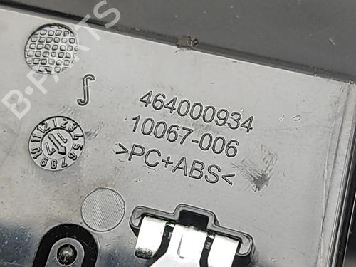 Air vent ALFA ROMEO STELVIO (949_) 2.2 D Q4 (949.AXB2A) | BP33625203I21  - Image 6