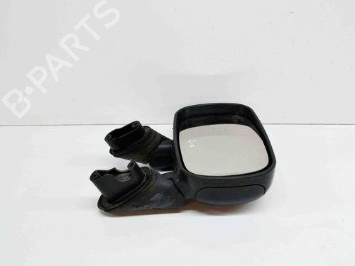 Right mirror FIAT DOBLO Box Body/MPV (223_) 1.3 D Multijet | BP10368551C27 