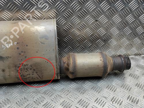 Exhaust system OPEL VIVARO C Van (K0) 2.0 | BP33389786M121  - Image 8