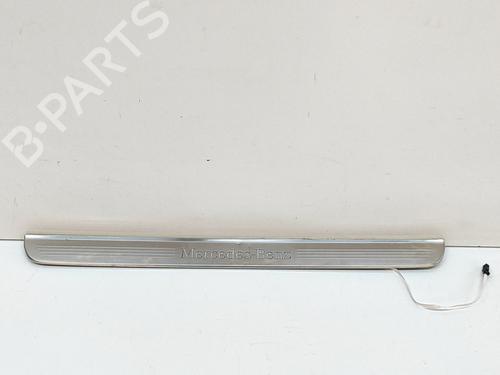 Trinnbrett MERCEDES-BENZ E-CLASS Convertible (A238) E 220 d (238.414) (194 hp) 28388083