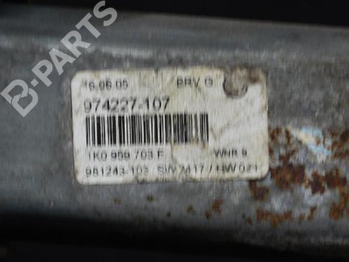 Vindusheismotor venstre bak VW GOLF V (1K1) 2.0 TDI | BP6715172E23 