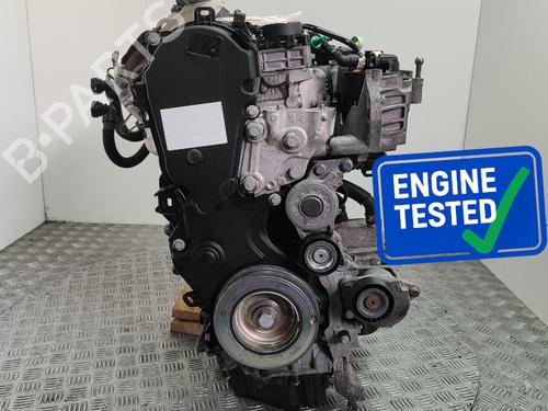 Used Engine Engine DS DS 7 Crossback (J4_, JR_, JC_) 2.0 BlueHDi 180 (JJEHZR) (177 hp) 31926360 31926360