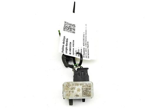 Electronic sensor MERCEDES-BENZ A-CLASS (W177) AMG A 35 4-matic (177.051) | BP38756008M84 - Image 3