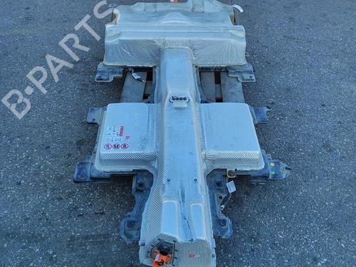 Used Battery Battery VW GOLF VII (5G1, BQ1, BE1, BE2) e-Golf (115 hp) 19937520 19937520