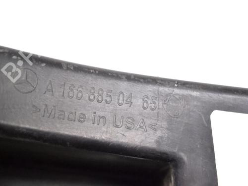 Rear bumper bracket LAND ROVER RANGE ROVER IV (L405) 4.4 SDV8 4x4 | BP30216302C159 