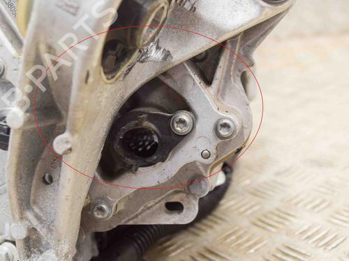 Engine TESLA MODEL 3 (5YJ3) EV AWD | BP27887562M1