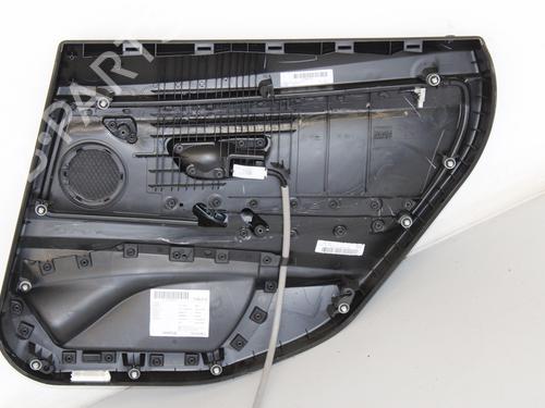 Rear left panel BMW 3 Gran Turismo (F34) 318 d | BP30155249C60
