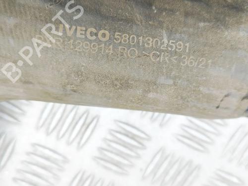 Pipe IVECO DAILY VI Platform/Chassis 35S18, 35C18, 40C18, 45C18, 50C18, 60C18, 65C18, 70C18 | BP33396019M125  - Image 6