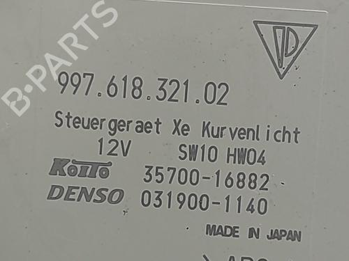 Elektronische module PORSCHE CAYMAN (987) S 3.4 | BP29753191M83 