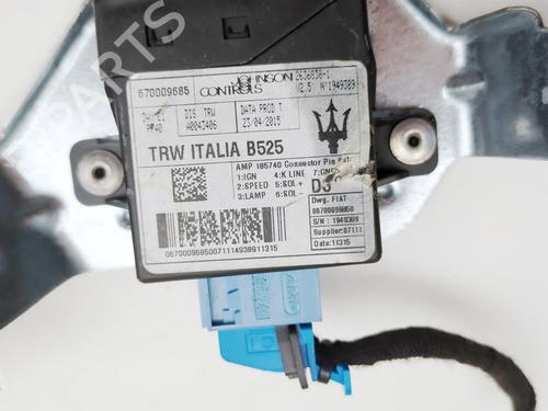 Electronic module MASERATI GHIBLI III (M157) 3.0 D | BP39884416M83 - Image 7
