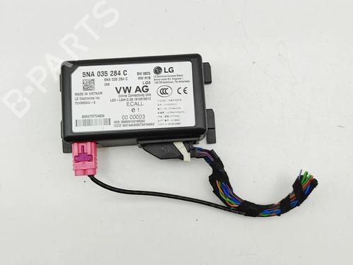 Used Electronic module Electronic module VW GOLF VII (5G1, BQ1, BE1, BE2) 2.0 R 4motion (300 hp) 33387308 33387308