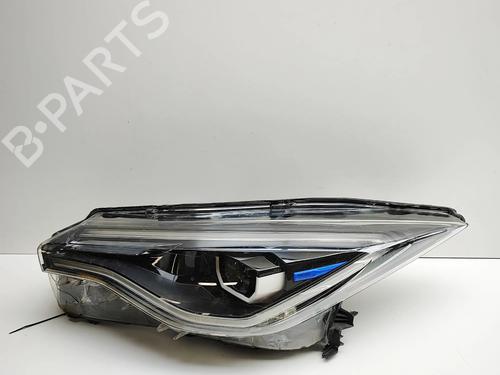Used Left headlight Left headlight PORSCHE CAYENNE Coupe (9YB) 3.0 AWD (9YBAA1) (340 hp) 36391306 36391306