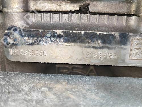 Engine OPEL MOKKA 1.2 (76) | BP33371153M1 - Image 9