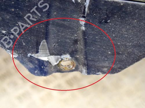 Rear bumper AUDI A8 D3 (4E2, 4E8) 3.0 TDI quattro | BP29569832C8 