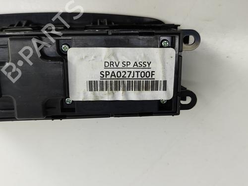 Left front window switch JAGUAR XE (X760) 2.0 D | BP24819225I27 