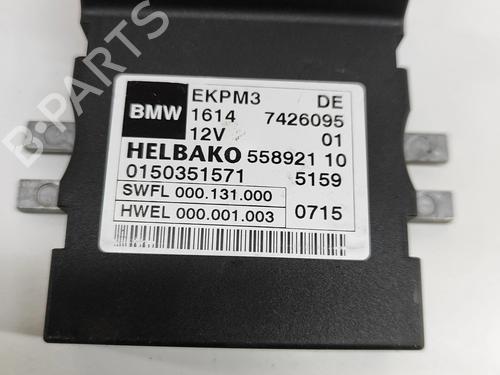 Elektronisk modul BMW X5 (F15, F85) M 50 d | BP25932467M83 