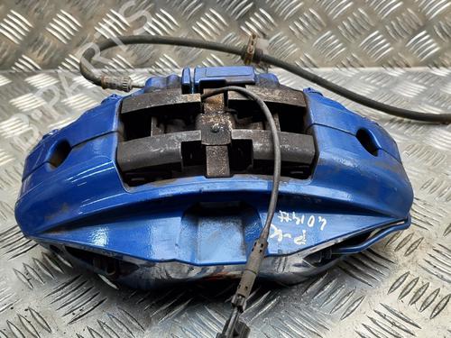 Used Left front brake caliper BMW X3 (G01, F97, G08) xDrive 20 d (190 hp) 28194556