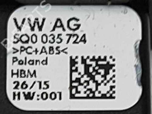 Electronic module SKODA YETI (5L) 2.0 TDI 4x4 | BP31903346M83 